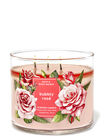 Bubbly Rosé 3-Wick Candle image number null