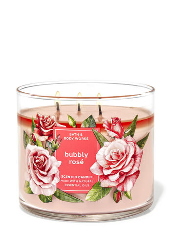 Bubbly Rosé 3-Wick Candle 3-Wick Candle