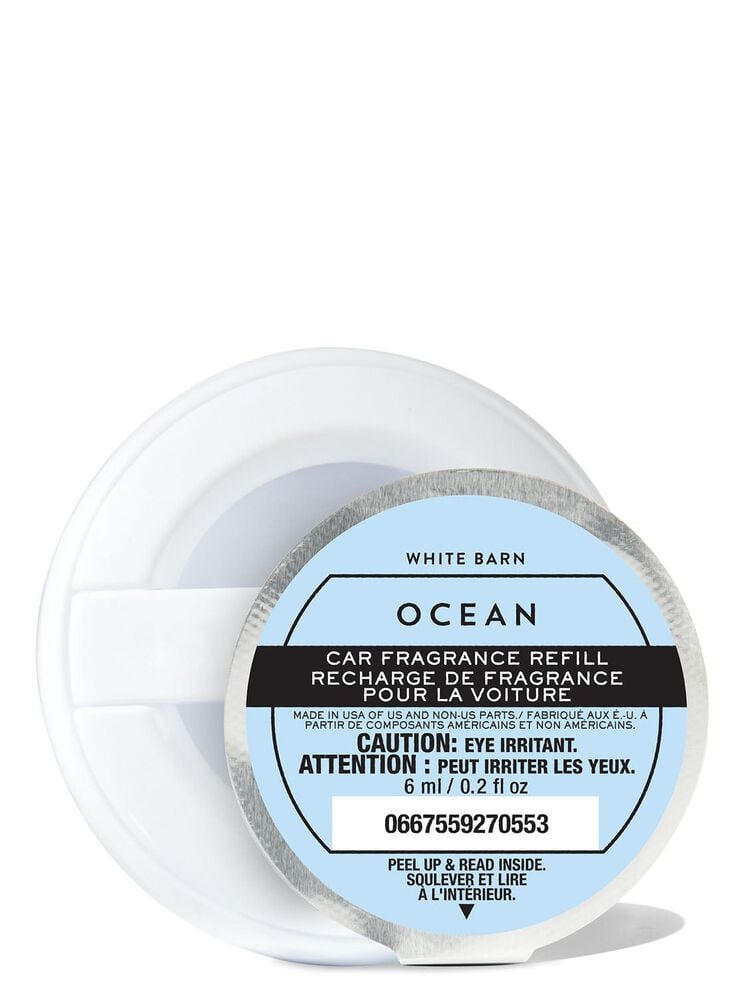 Ocean Car Fragrance Refill Car Fragrance Refill