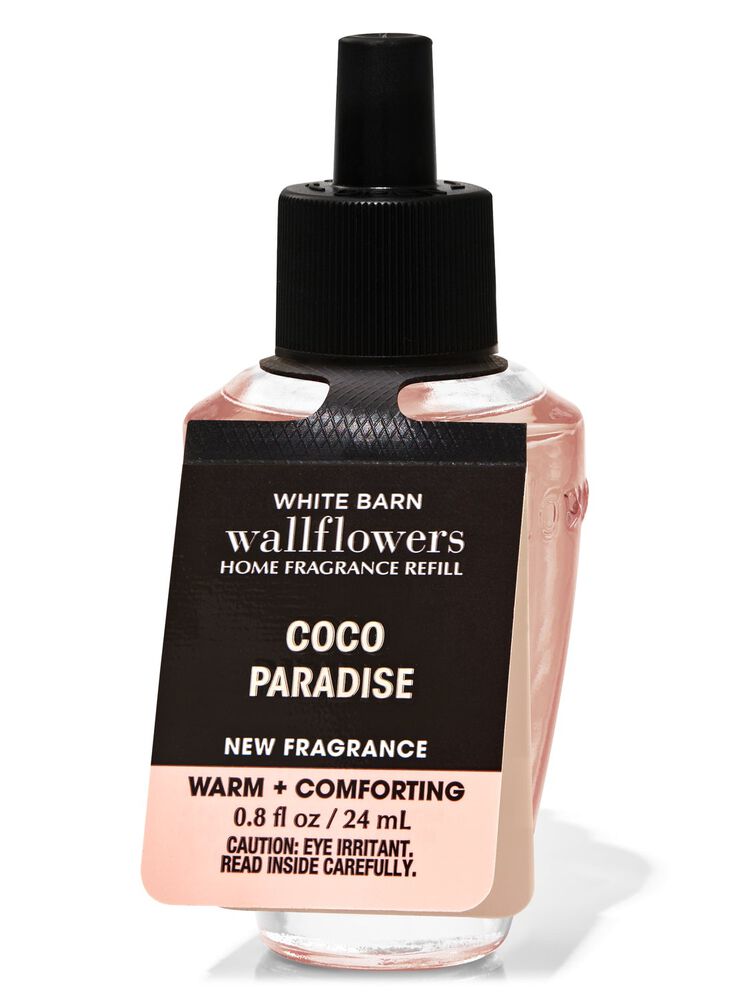 Coco Paradise Wallflowers Fragrance Refill Wallflowers Fragrance Refill