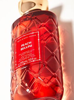 Peach Bellini Body Wash