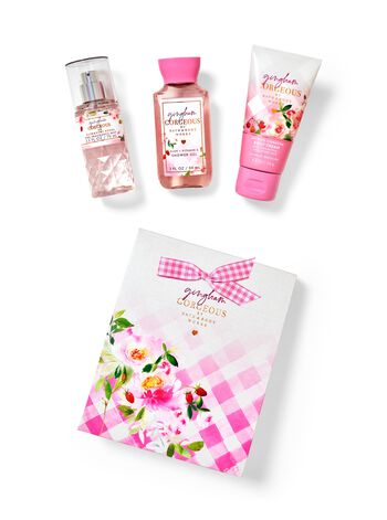 Gingham Gorgeous Mini Gift Box Set Mini Gift Box Set