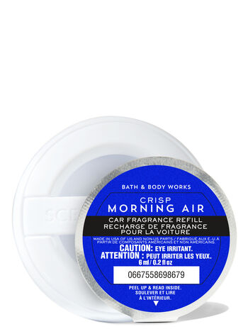 Crisp Morning Air Car Fragrance Refill Car Fragrance Refill