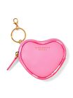 Pink Gingham Heart Coin Purse image number null