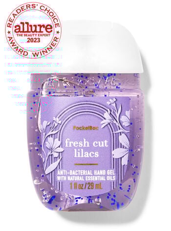 Fresh Cut Lilacs PocketBac Hand Sanitizer PocketBac Hand Sanitizer
