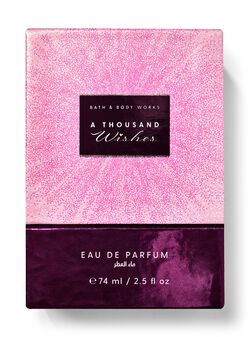A Thousand Wishes Eau de Parfum image number null