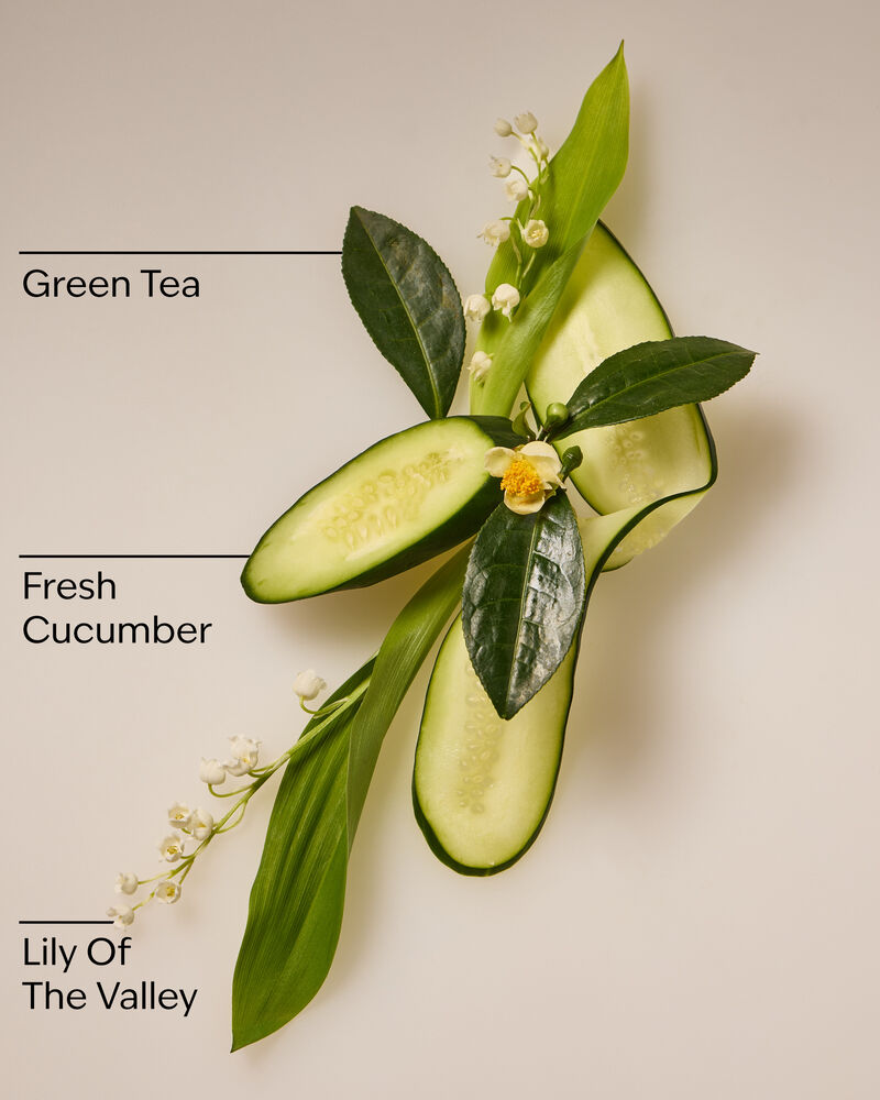Cucumber & Lily Cleansing Gel Hand Soap Cleansing Gel Hand Soap