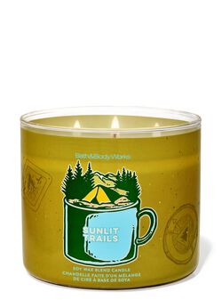 Sunlit Trails 3-Wick Candle Sunlit Trails 3-Wick Candle