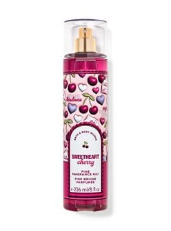 Sweetheart Cherry Fine Fragrance Mist image number null