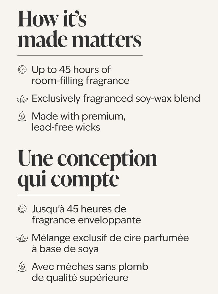 Cinnamon 3-Wick Candle 3-Wick Candle