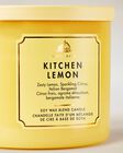 Kitchen Lemon 3-Wick Candle image number null