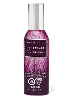 A Thousand Wishes Concentrated Room Spray image number null