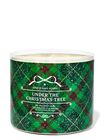 Under The Christmas Tree 3-Wick Candle image number null