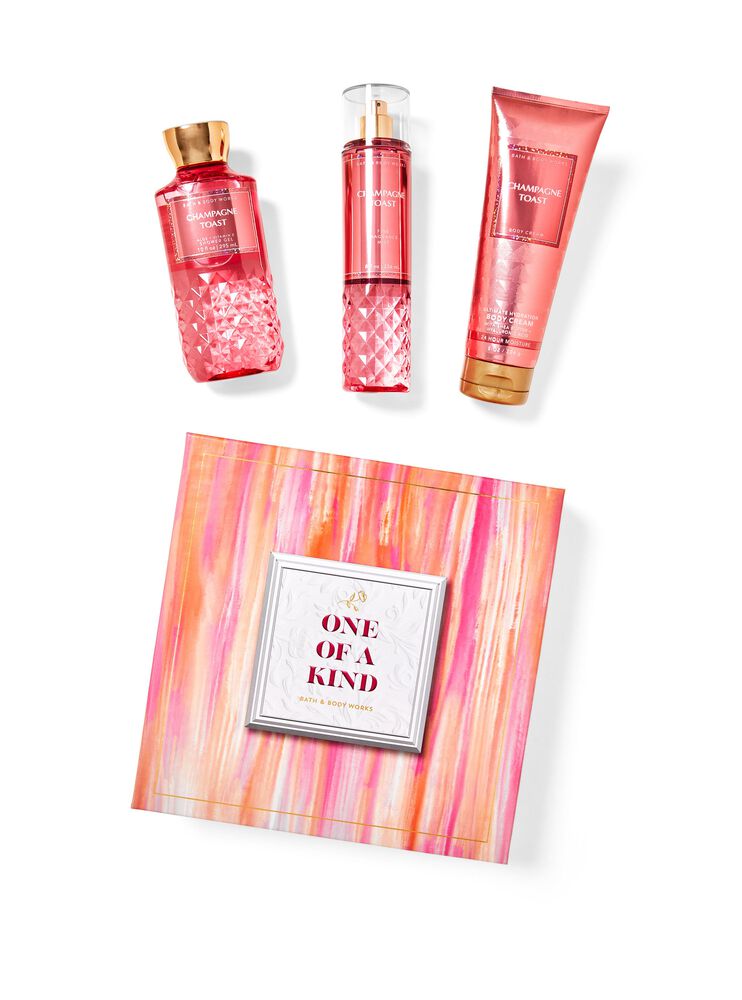 Champagne Toast Gift Box Set Gift Box Set