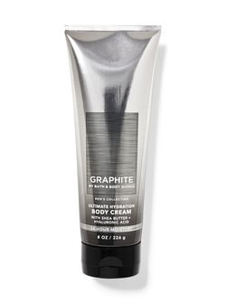 Graphite Ultimate Hydration Body Cream Graphite Ultimate Hydration Body Cream