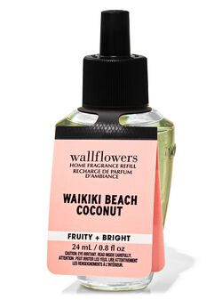 Waikiki Beach Coconut Wallflowers Fragrance Refill Waikiki Beach Coconut Wallflowers Fragrance Refill