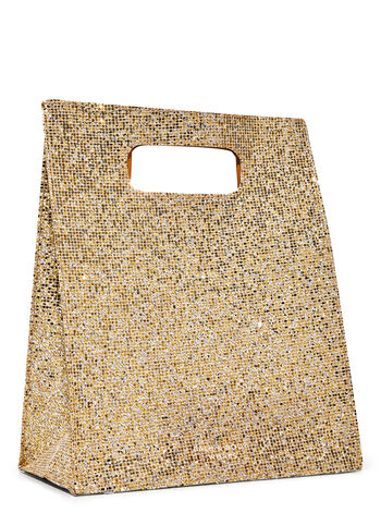 Gold Disco Gift Bag Gift Bag