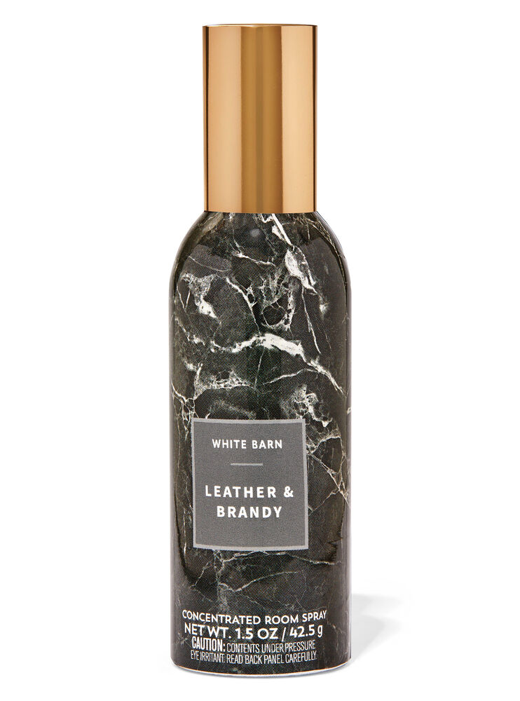Leather & Brandy Concentrated Room Spray Concentrated Room Spray