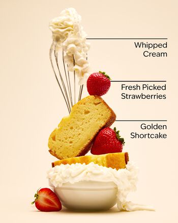 Strawberry Pound Cake 3-Wick Candle 3-Wick Candle