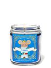 Flannel Single Wick Candle image number null