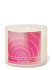 Strawberry Pound Cake 3-Wick Candle image number null