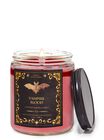 Vampire Blood Mason Single Wick Candle image number null