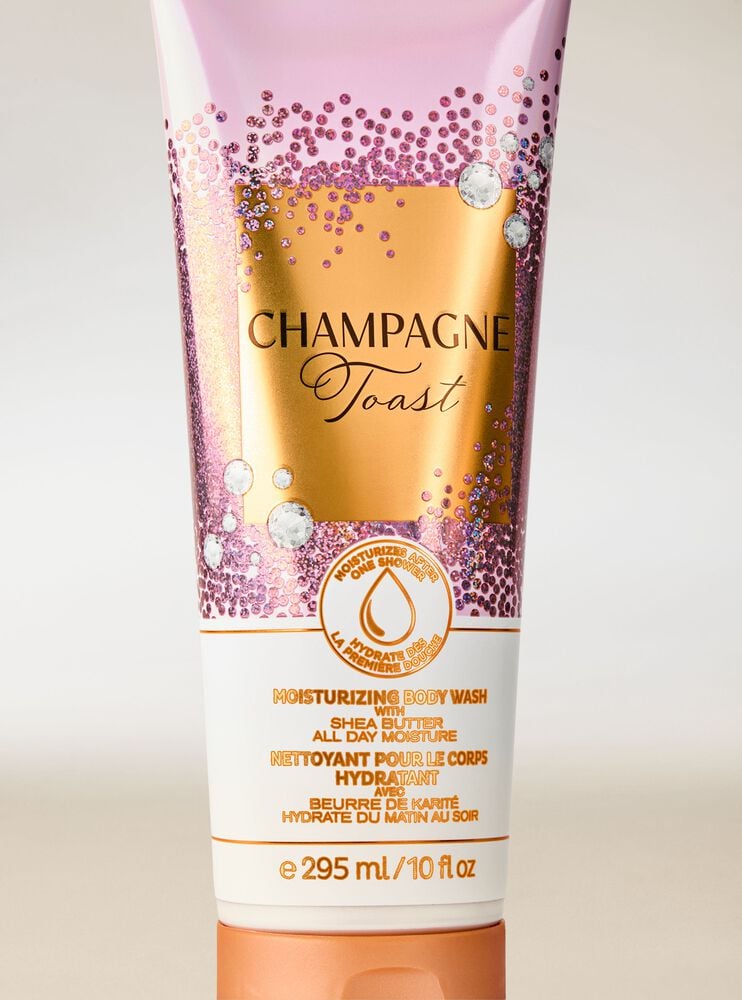 Champagne Toast Moisturizing Body Wash Moisturizing Body Wash
