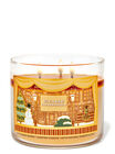 Sugared Snickerdoodle 3-Wick Candle image number null