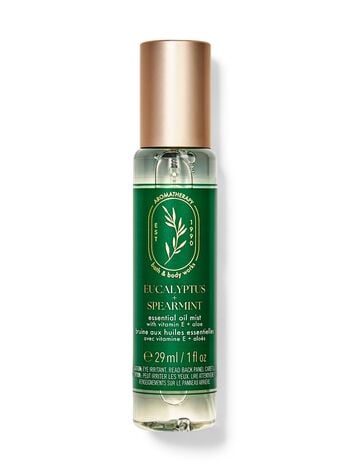 Eucalyptus Spearmint Essential Oil Mist Essential Oil Mist