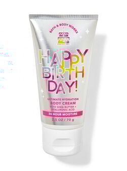 Vanilla Buttercream Travel Size Ultimate Hydration Body Cream Vanilla Buttercream Travel Size Ultimate Hydration Body Cream