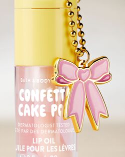 Confetti Cake Pop Lip Oil image number null