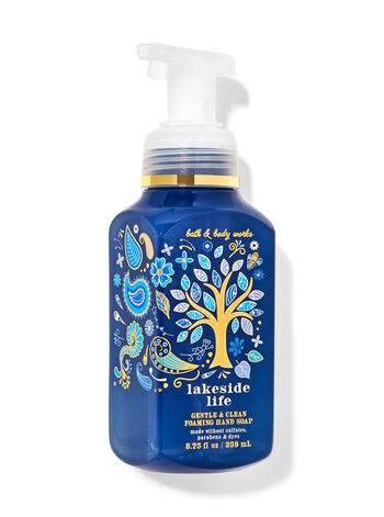 Lakeside Life Gentle & Clean Foaming Hand Soap Gentle & Clean Foaming Hand Soap