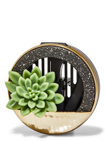 Succulent Planter Car Fragrance Holder