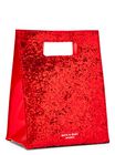 Red Glitter Mini Gift Bag image number null