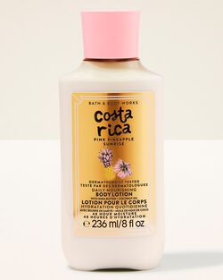 Pink Pineapple Sunrise Body Lotion image number null
