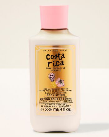 Pink Pineapple Sunrise Body Lotion Body Lotion