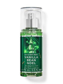 Vanilla Bean Noel Travel Size Fine Fragrance Mist Vanilla Bean Noel Travel Size Fine Fragrance Mist