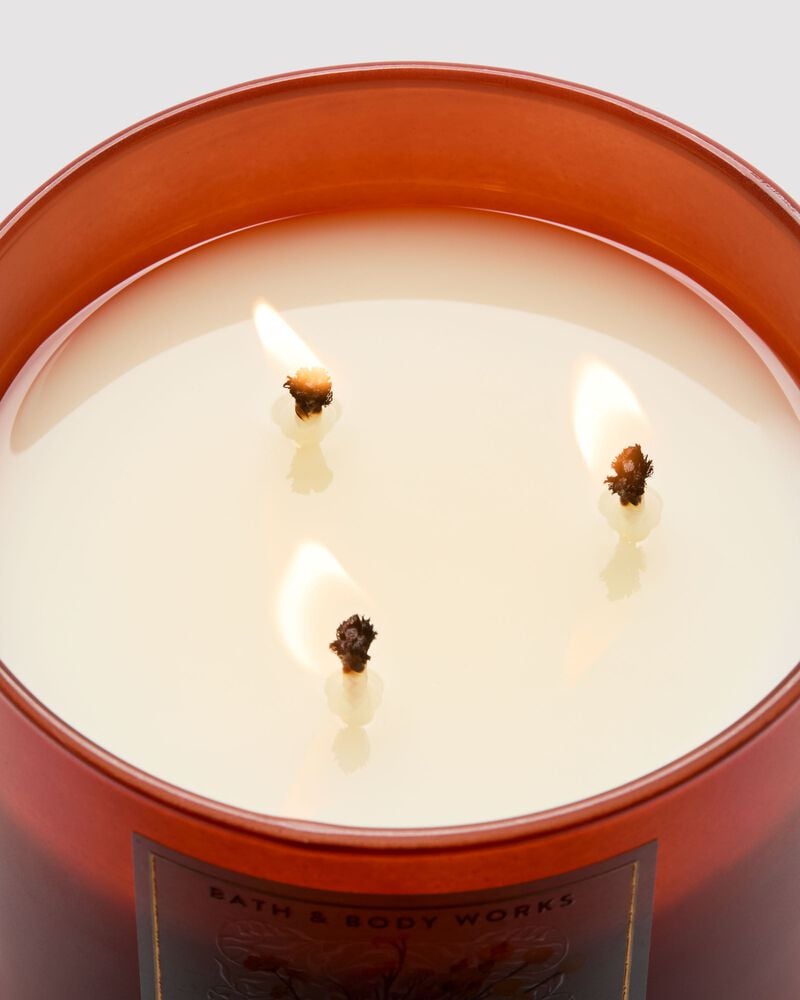 Homemade Sourdough 3-Wick Candle 3-Wick Candle