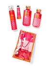 Pink Pineapple Sunrise Gift Bag Set image number null