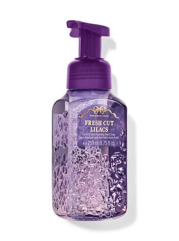 Fresh Cut Lilacs Gentle & Clean Foaming Hand Soap Gentle & Clean Foaming Hand Soap