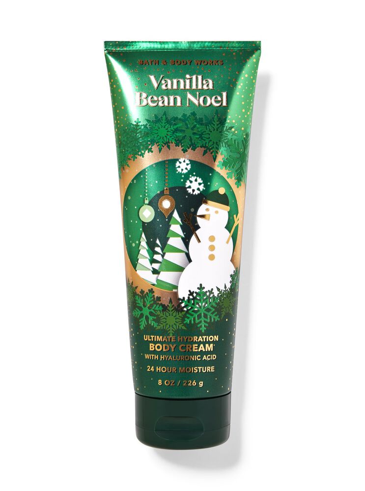 Vanilla Bean Noel Ultimate Hydration Body Cream Ultimate Hydration Body Cream