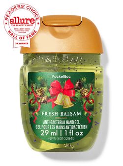 Fresh Balsam PocketBac Hand Sanitizer Fresh Balsam PocketBac Hand Sanitizer