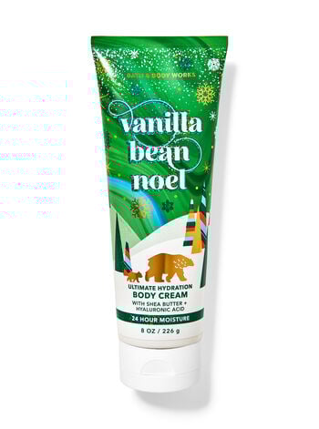 Vanilla Bean Noel Ultimate Hydration Body Cream Ultimate Hydration Body Cream
