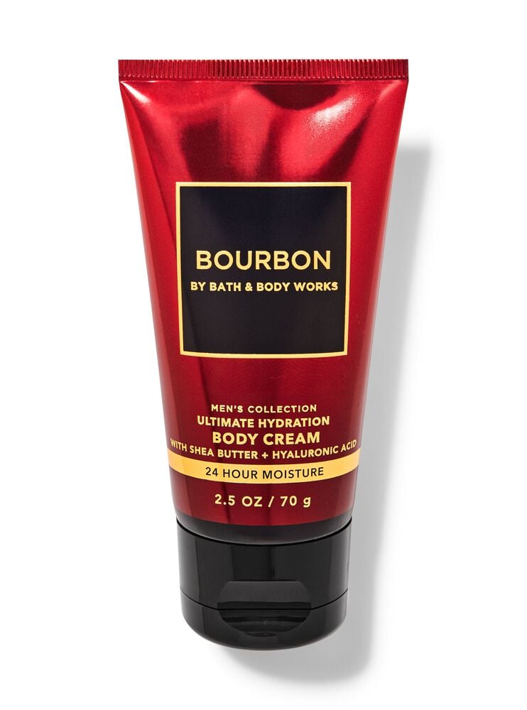 Bourbon Travel Size Ultimate Hydration Body Cream Travel Size Ultimate Hydration Body Cream