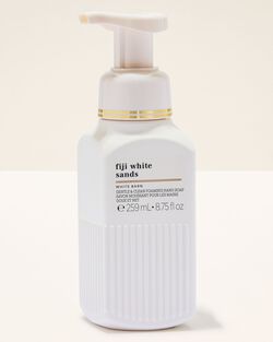 Fiji White Sands Gentle & Clean Foaming Hand Soap image number null