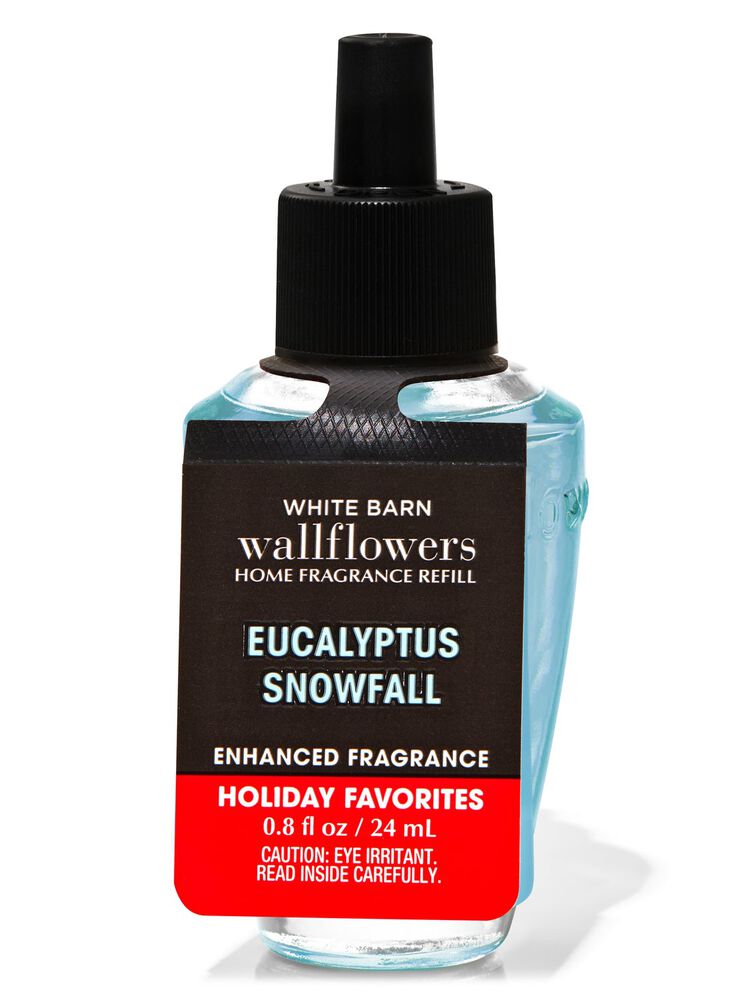 Eucalyptus Snowfall Wallflowers Fragrance Refill Wallflowers Fragrance Refill