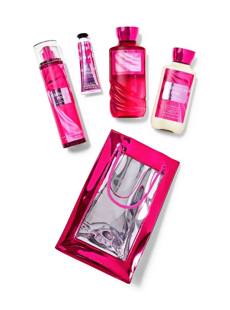 Perfect in Pink Gift Set Gift Set
