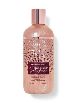 A Thousand Wishes Bubble Bath