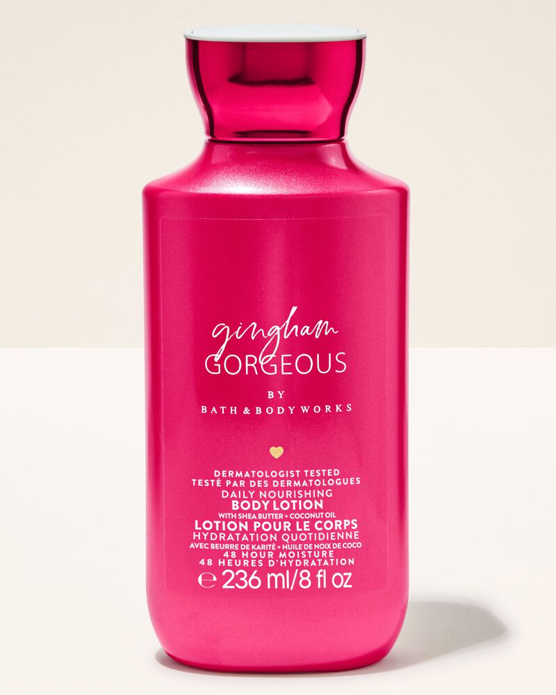 Gingham Gorgeous Body Lotion Body Lotion