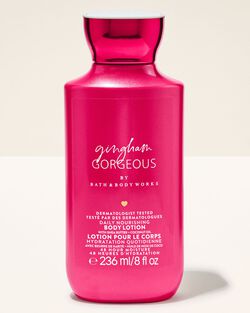 Gingham Gorgeous Body Lotion image number null